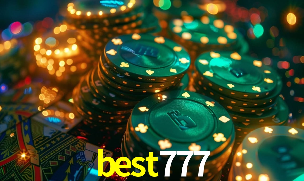 Bônus de Boas-vindas best777