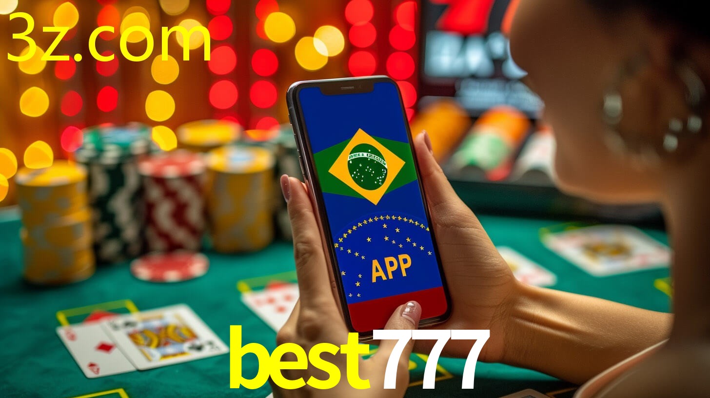 Apostas Futebol ao Vivo BEST777.COM