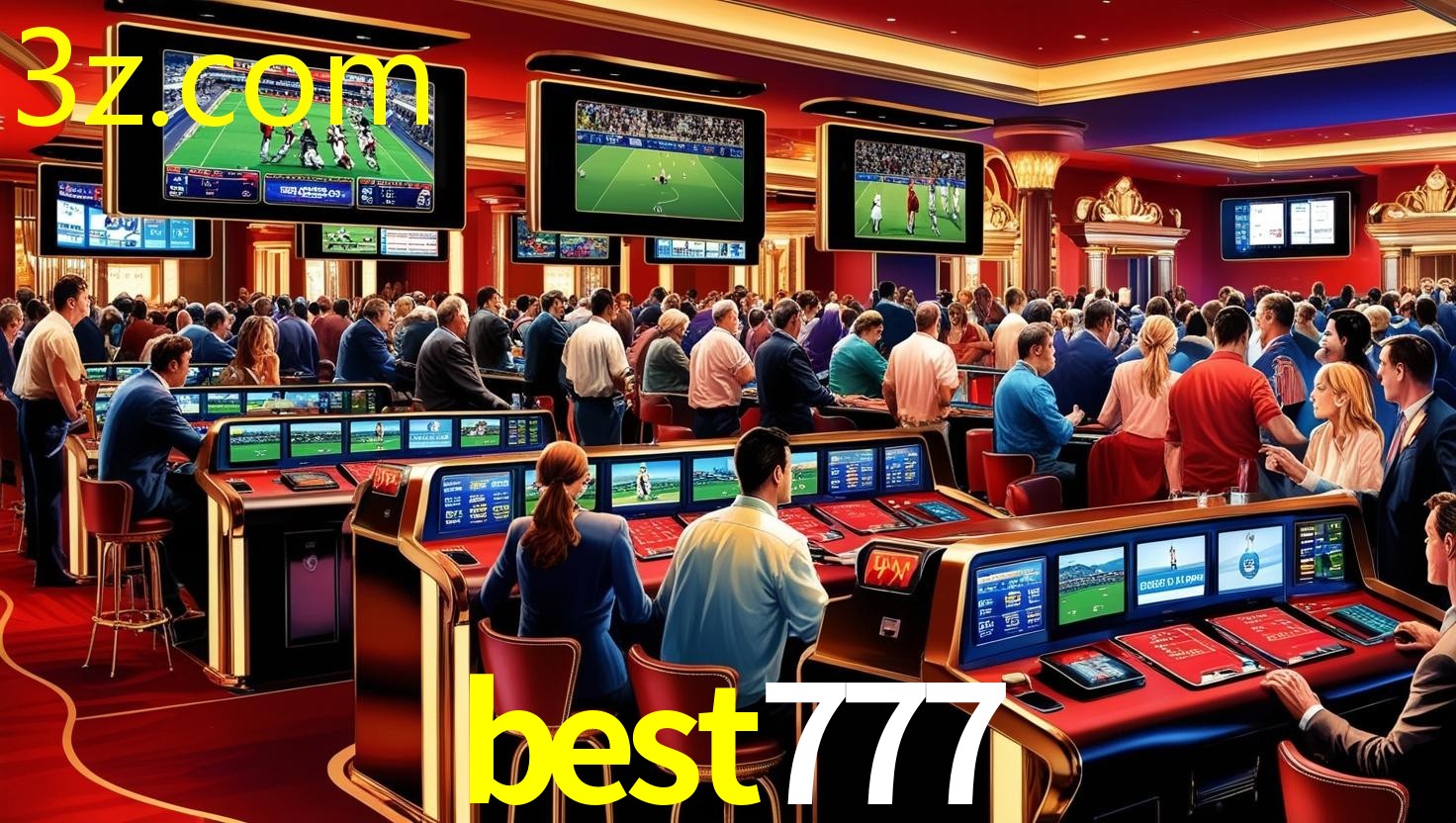 Cassino de Jogos BEST777.COM