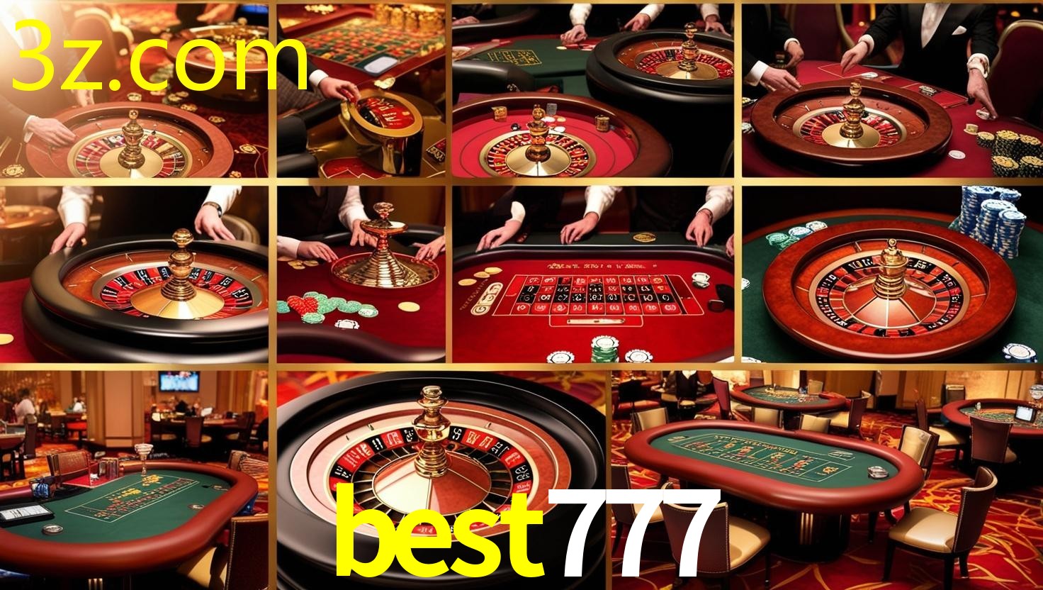 Slots no Site BEST777.COM