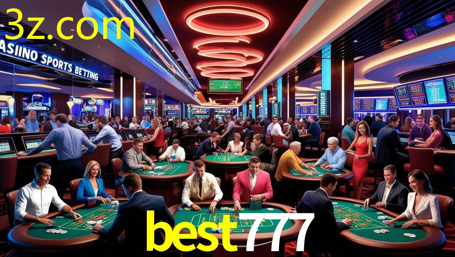 Jogos de Cassino BEST777.COM