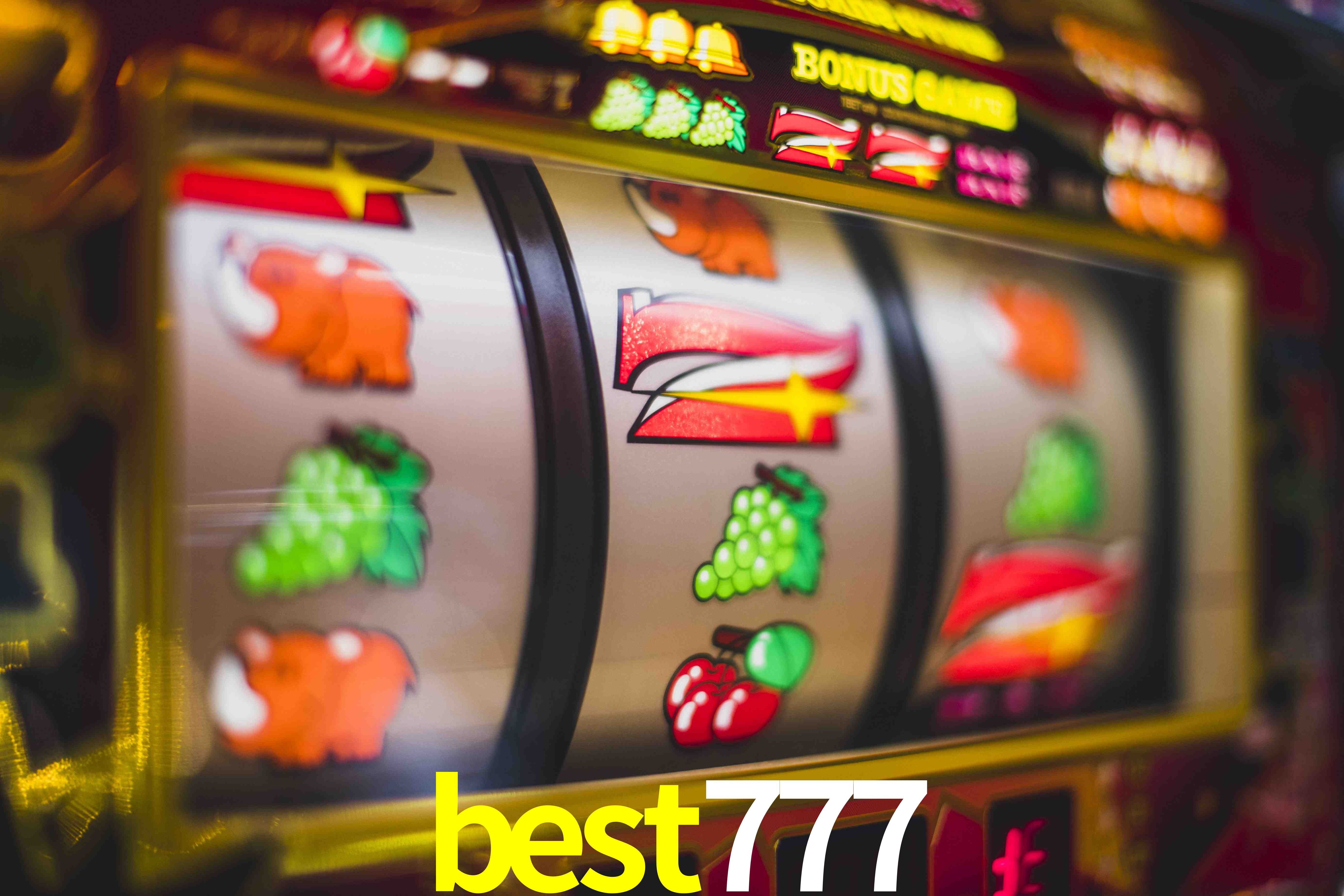 Game Providers best777
