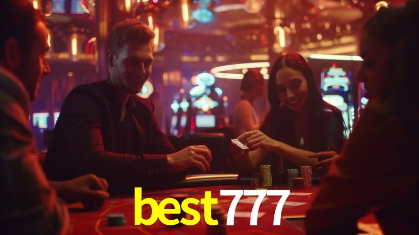 Apostas Esportivas na best777: Um Guia Completo