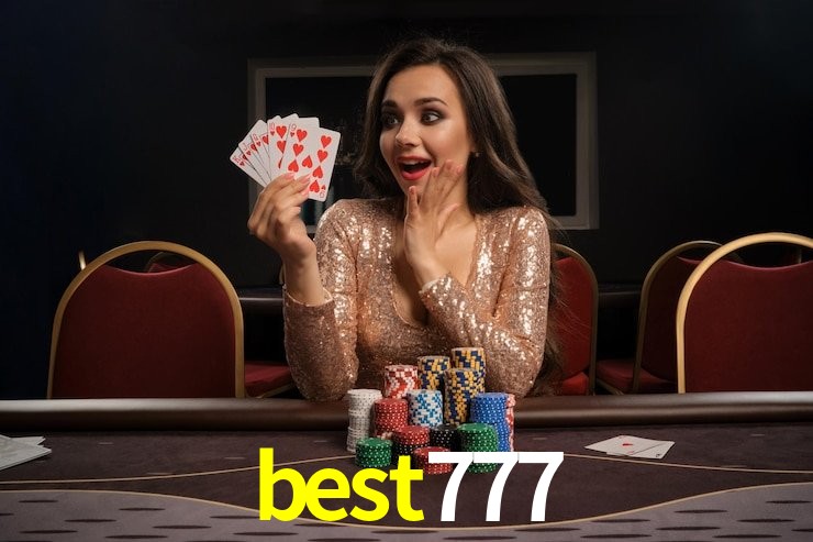 Interface do App best777