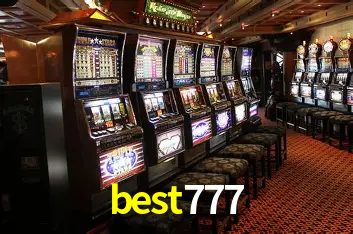 A Popularidade dos Caça-Níqueis no best777