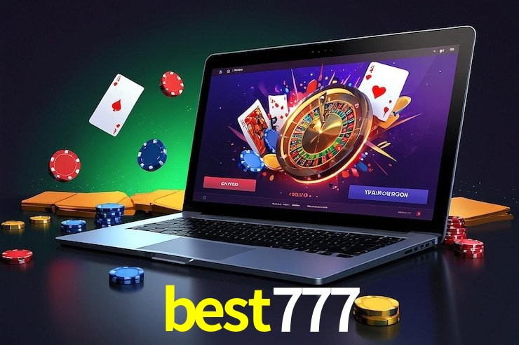Sinta a adrenalina dos jogos de cassino com best777