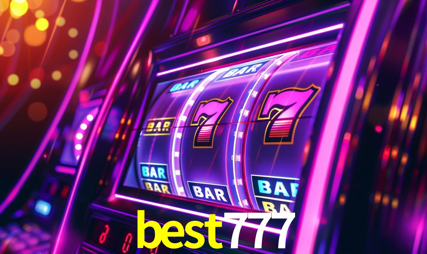 Welcome Bonus best777