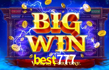 best777: A Experiência de Casino com Jogos de Mesa ao Vivo